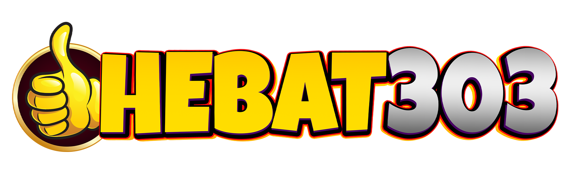 LOGO HEBAT303